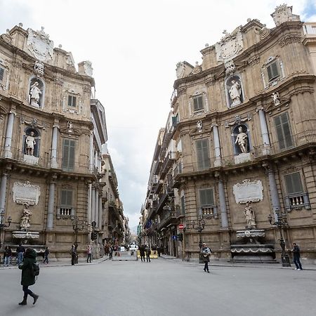 Al Qasr- Design And Luxury Apartment Palermo Zewnętrze zdjęcie