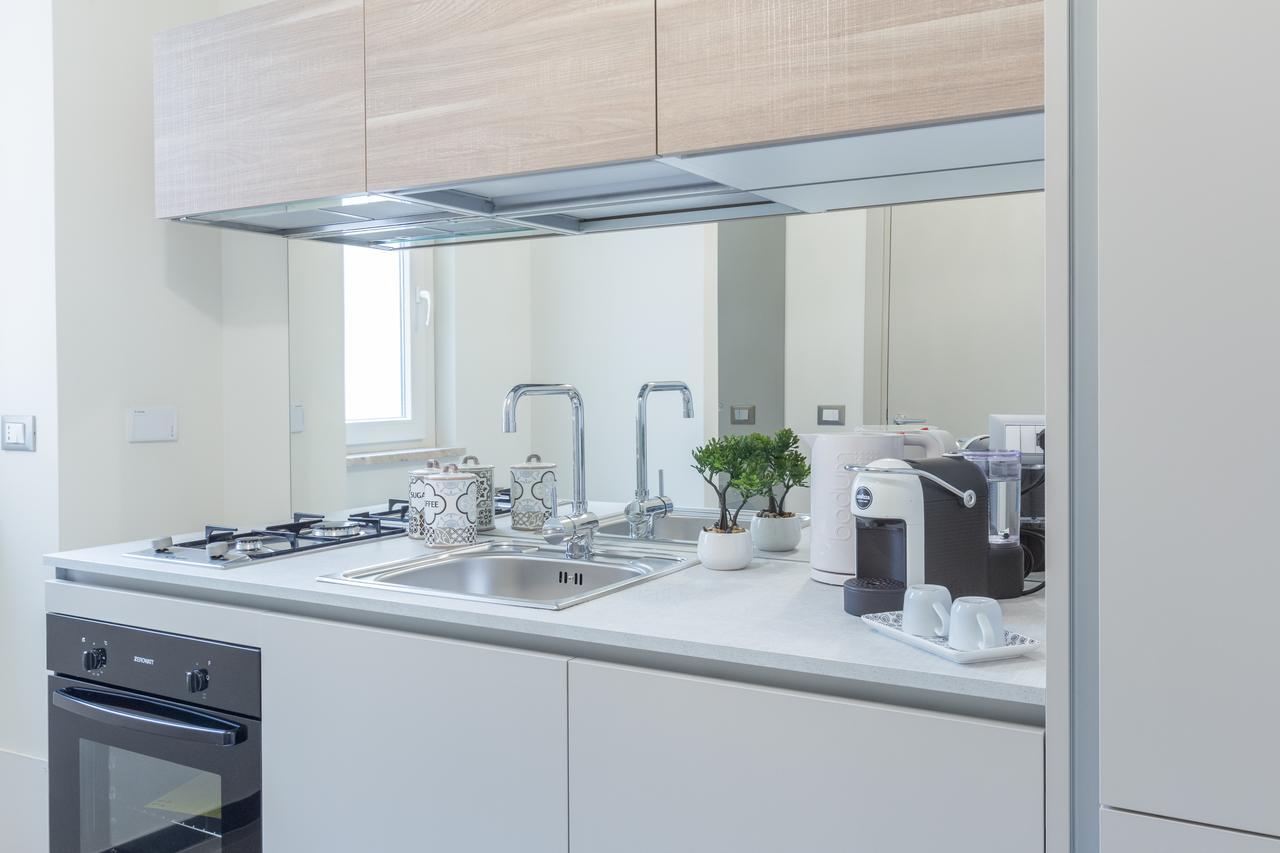 Al Qasr- Design And Luxury Apartment Palermo Zewnętrze zdjęcie