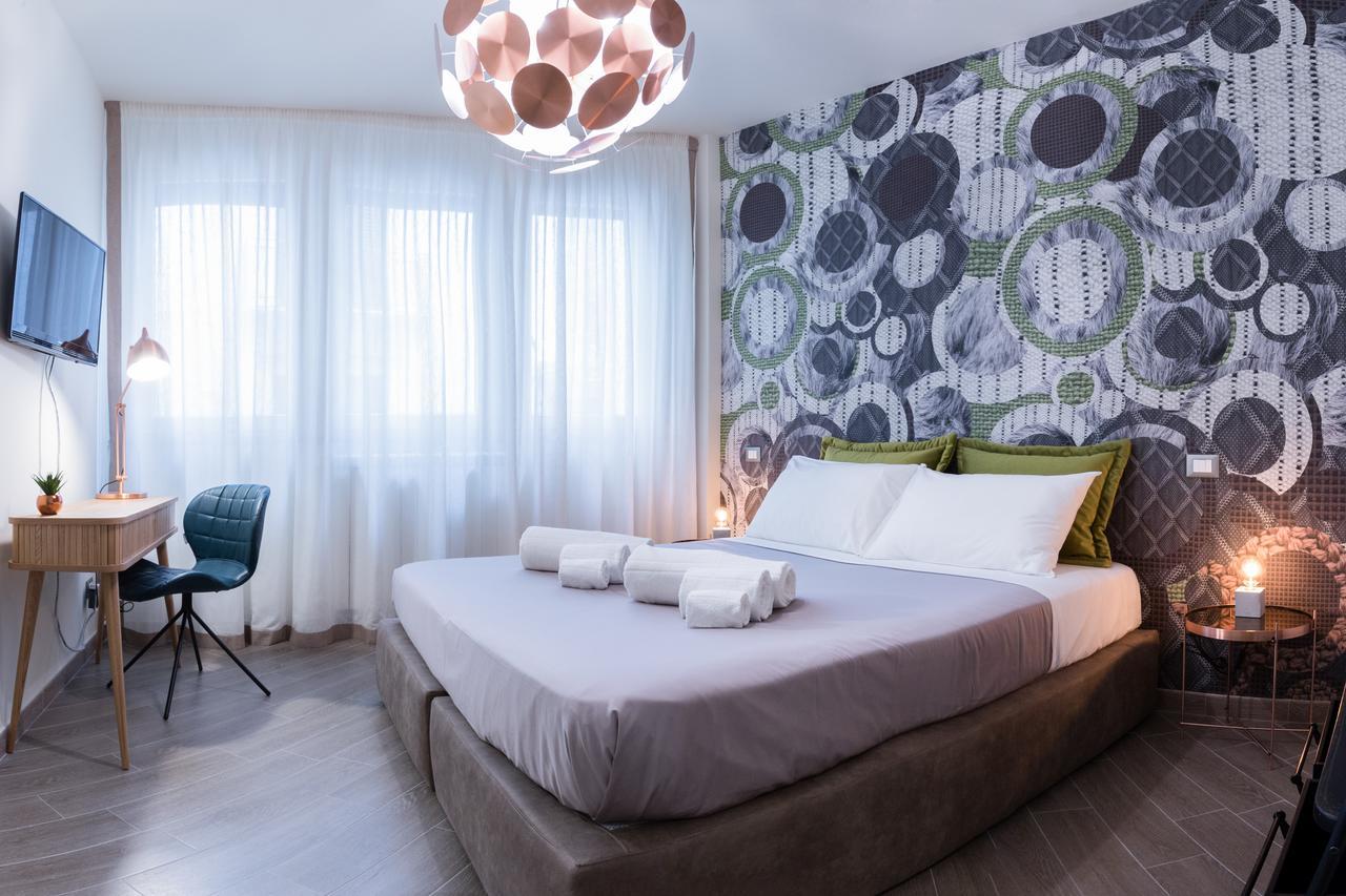 Al Qasr- Design And Luxury Apartment Palermo Zewnętrze zdjęcie