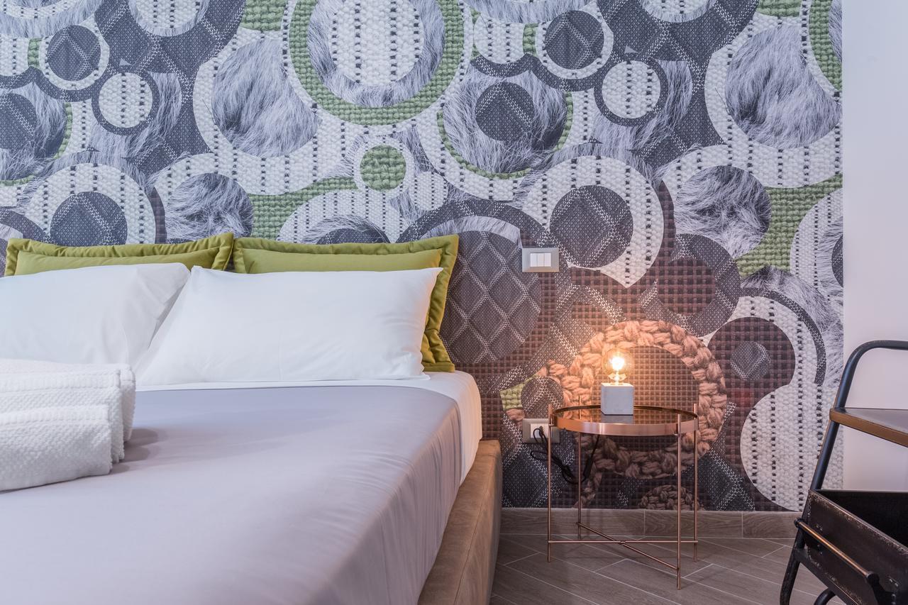 Al Qasr- Design And Luxury Apartment Palermo Zewnętrze zdjęcie