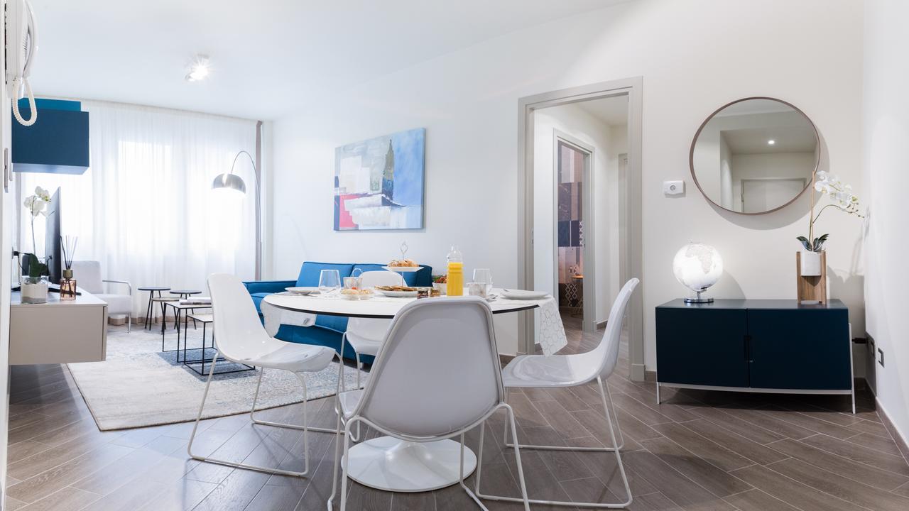 Al Qasr- Design And Luxury Apartment Palermo Zewnętrze zdjęcie