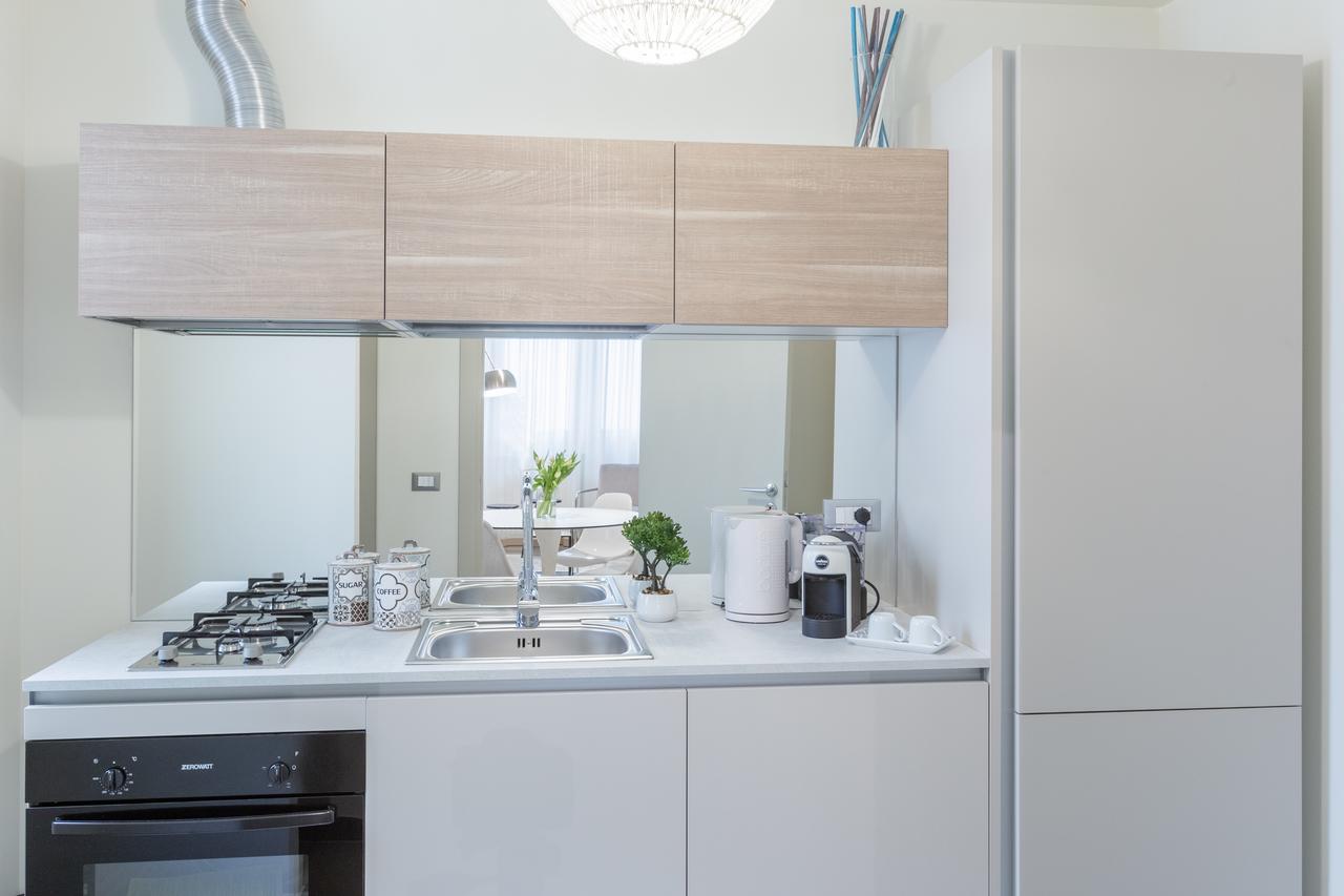 Al Qasr- Design And Luxury Apartment Palermo Zewnętrze zdjęcie