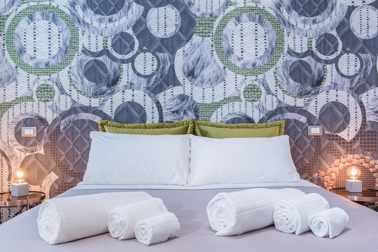 Al Qasr- Design And Luxury Apartment Palermo Zewnętrze zdjęcie