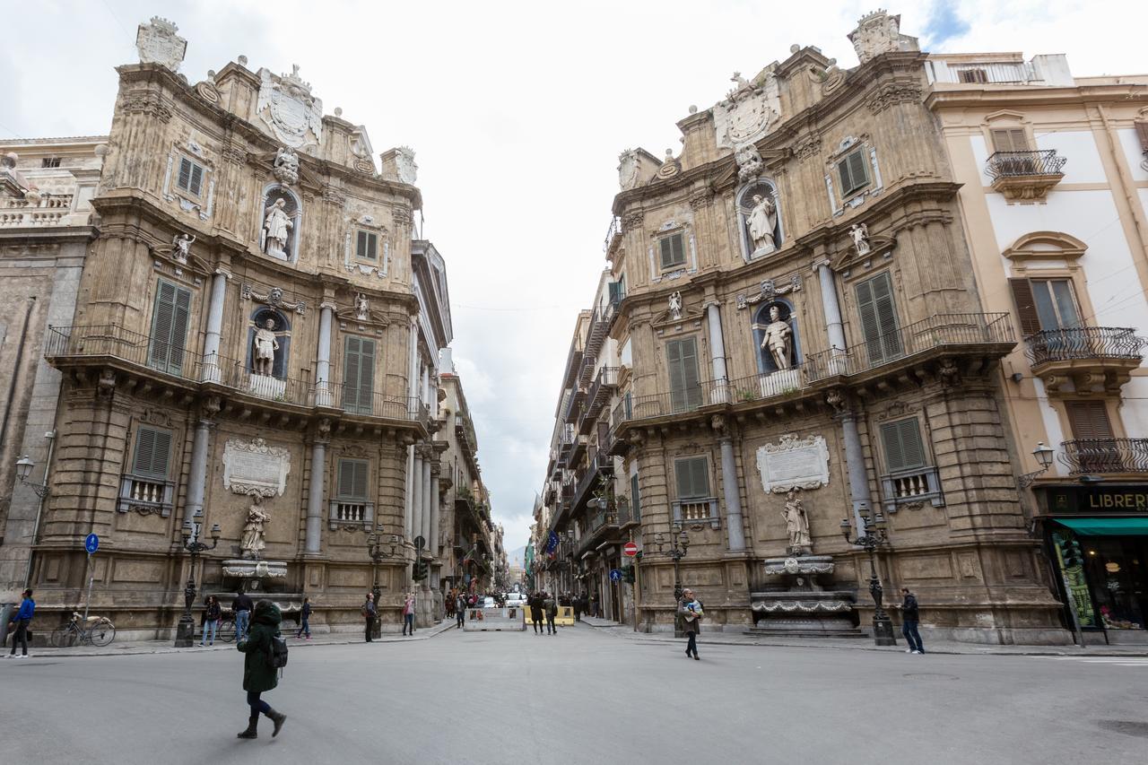 Al Qasr- Design And Luxury Apartment Palermo Zewnętrze zdjęcie