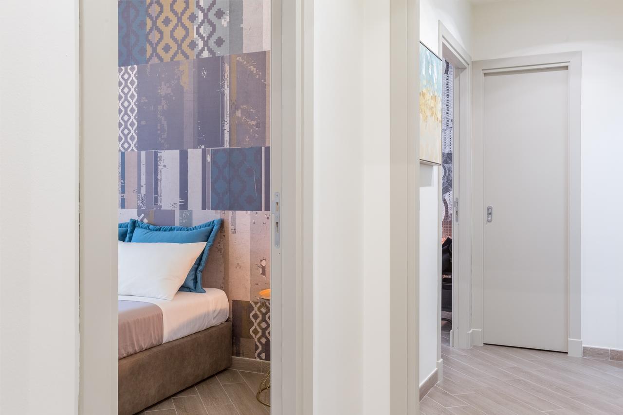 Al Qasr- Design And Luxury Apartment Palermo Zewnętrze zdjęcie