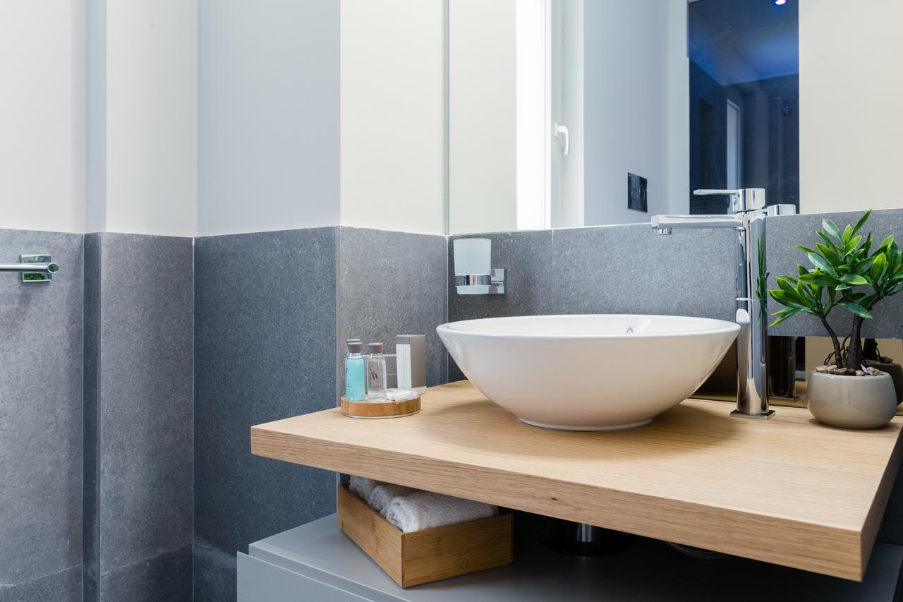 Al Qasr- Design And Luxury Apartment Palermo Zewnętrze zdjęcie