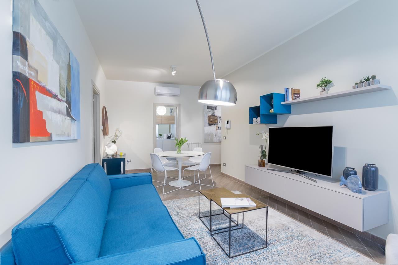 Al Qasr- Design And Luxury Apartment Palermo Zewnętrze zdjęcie