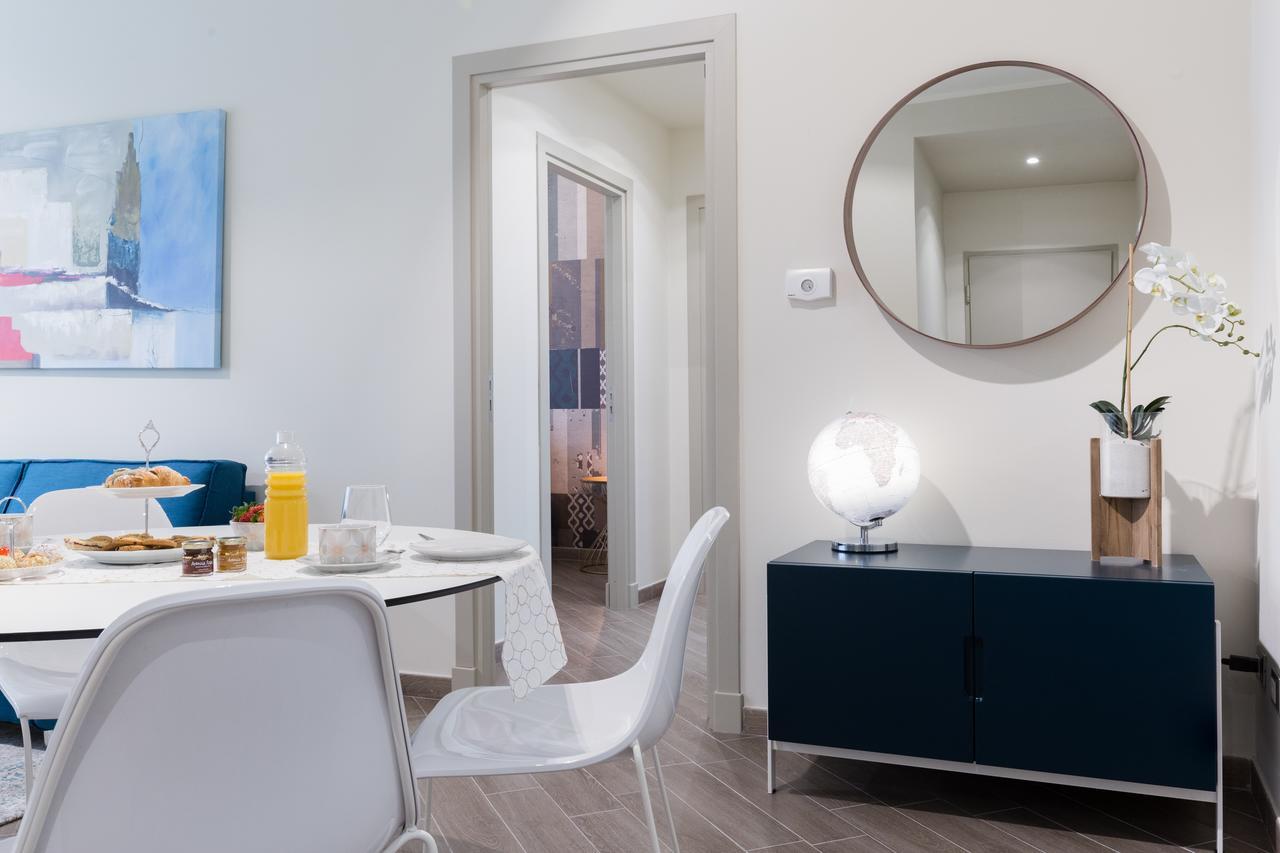 Al Qasr- Design And Luxury Apartment Palermo Zewnętrze zdjęcie