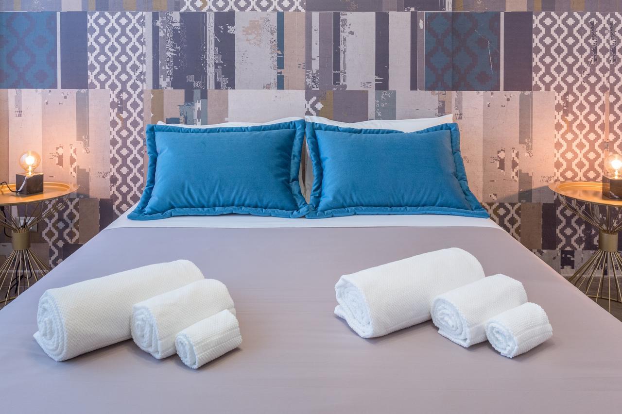 Al Qasr- Design And Luxury Apartment Palermo Zewnętrze zdjęcie