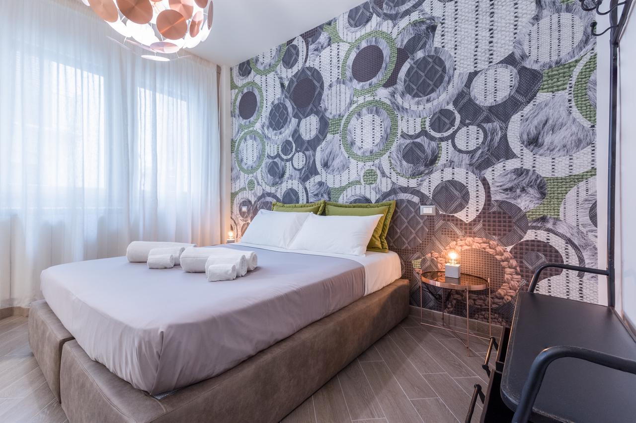 Al Qasr- Design And Luxury Apartment Palermo Zewnętrze zdjęcie