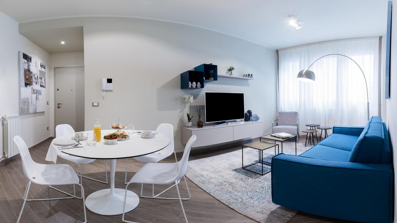 Al Qasr- Design And Luxury Apartment Palermo Zewnętrze zdjęcie