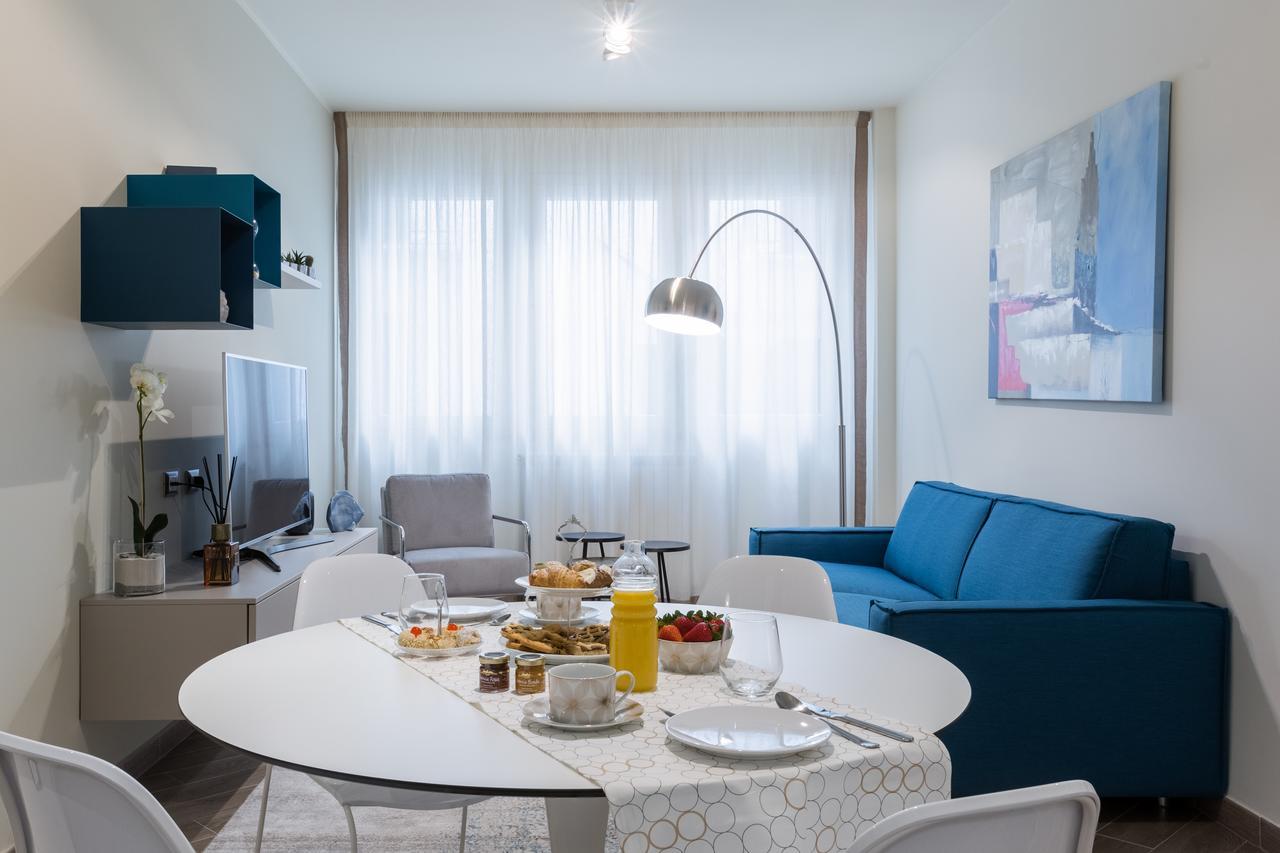 Al Qasr- Design And Luxury Apartment Palermo Zewnętrze zdjęcie