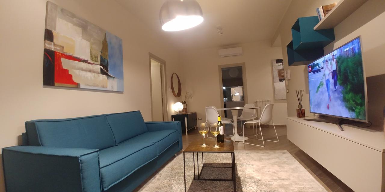 Al Qasr- Design And Luxury Apartment Palermo Zewnętrze zdjęcie