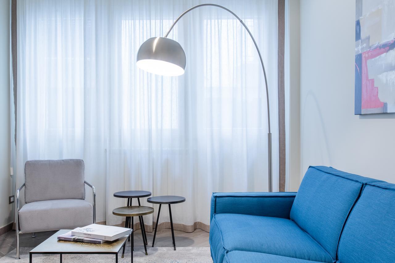 Al Qasr- Design And Luxury Apartment Palermo Zewnętrze zdjęcie